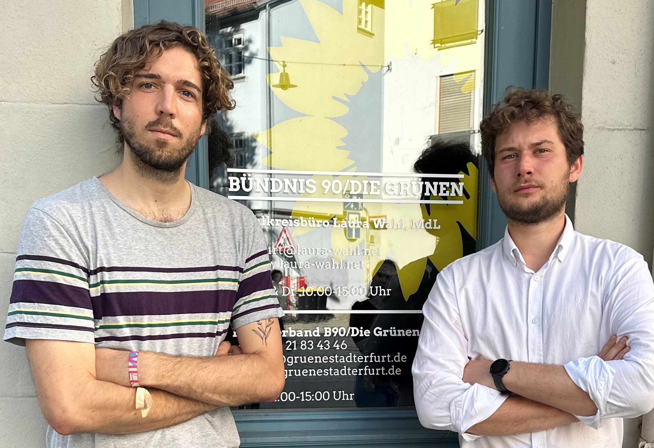 Angriffe auf Politiker*innen: Es reicht! - Niklas Nienass